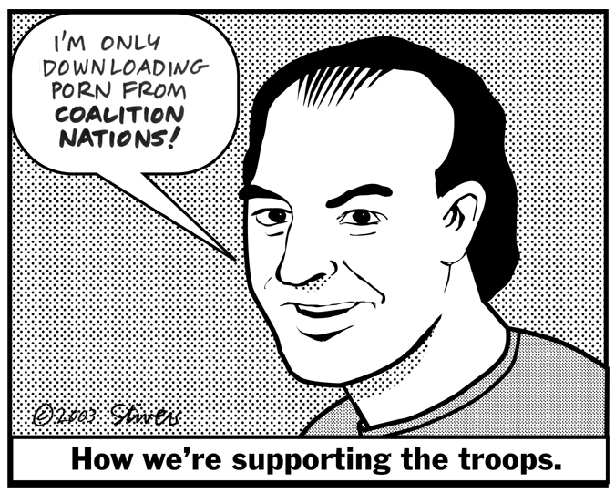 How we’re supporting the troops
